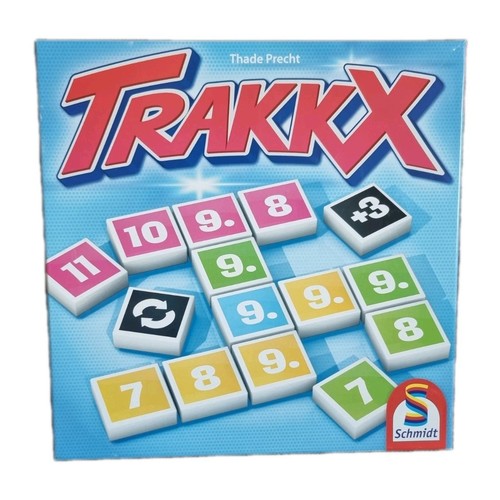 Schmidt spiele trakkx - spiele,