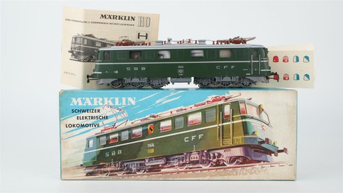 Märklin 3050 lok bern - märklin, h0