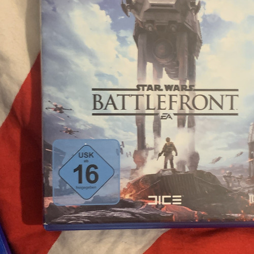 Star wars battlefront für - ea,