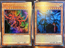 ✅ Yu-Gi-Oh! Götterkarten