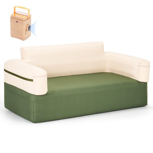 Aufblasbares luxus sofa - aufblasbares, luxus-sofa