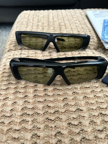 Samsung active glasses - 3d,