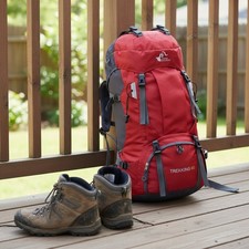 Wanderrucksack 60L leichte