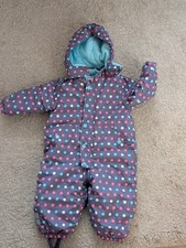 Winteroverall Mädchen Größe