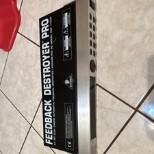 Behringer Feedback Destroyer
