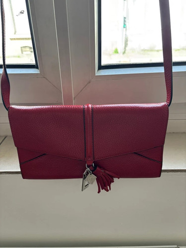 Lancel tasche rot - lancel,