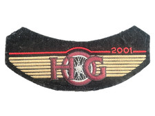 Aufnäher - Patches -  HARLEY