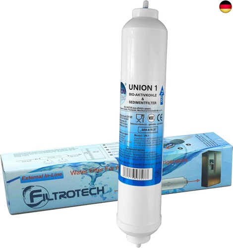 Wasserfilter für side - wasserfilter, by