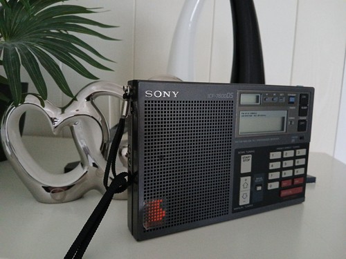 Sony icf 7600ds japan - sony, icf-7600ds