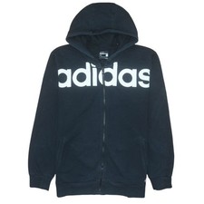 Adidas Hoodie Herren schwarz