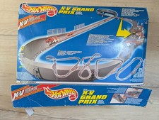 Hot Wheels X-V Grand Prix