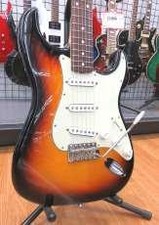 FENDER Traditional 60s Stratocaster Electric Guitar USA Made JP