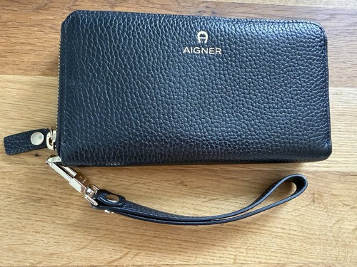 Aigner damen geldbörse - geldbörse, sehr