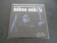 Böhse Onkelz  Live  blaues