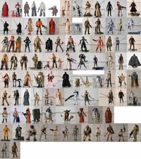 Star Wars Figuren lose / Loose Aussuchen: HAN SOLO QI`RA WEAZEL RANGE TROOPER