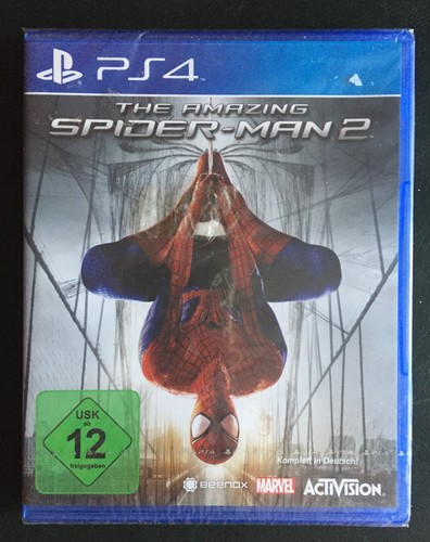 The amazing spiderman sony - the,