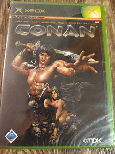 Conan neu in - conan, classic)