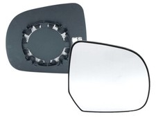 Spiegelglas Spiegel Außenspiegel Rechts beheizt passend für Lodgy Dokker Duster