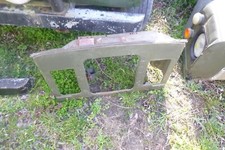 Land Rover Serie 2A 3 Kühlermaske 347955 (art.150)