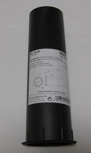 Visaton bassreflexrohre - visaton,