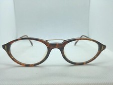 Neu JOOP Vintage Brille Kunststoff Metall Havanna 