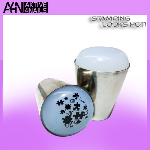 Xxl soft silikon stempel - soft,