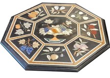 36 " Schwarz Marmor Center Top
