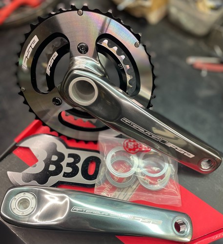 Fsa garnitur compact mtb - fsa,