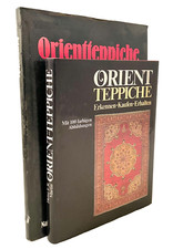 📜 2x Orientteppich Perser