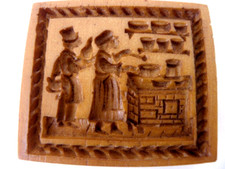 Springerle Model Abdruck