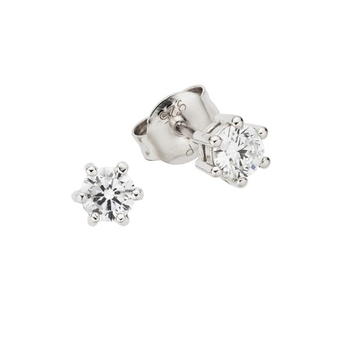 Zeeme silver ohrschmuck - silver,