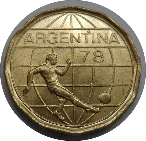 Argentinien pesos 1977 - 50,