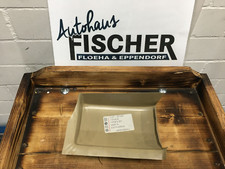 Original VW Golf III 3 Variant / Vento Einsatzstück Abschlussblech hinten links