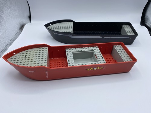 Lego boot rumpf stück - rumpf, x