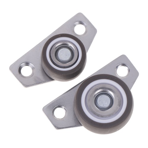 4pcs silent rubber - silent, rollen