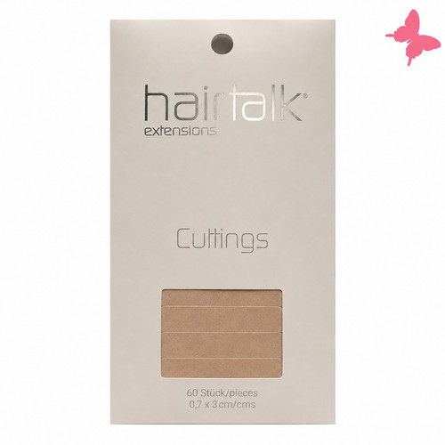 60x hairtalk cuttings 0 - cuttings, x