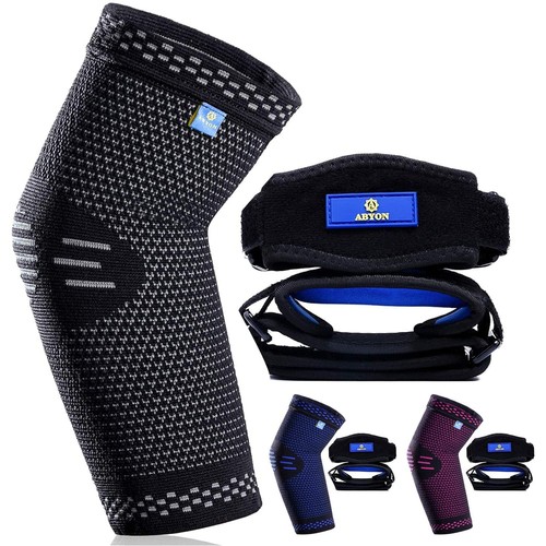 Ellenbogenbandage set mit - ellenbogenbandage,