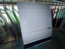 ORIGINAL Volkswagen Crafter CandyWeiß Schiebetür Rechts Tür Hochdach *NEUWERTIG*