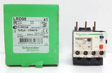 Schneider Elektrisch LRD08 Thermo Überlastrelais Range 2.5-4A