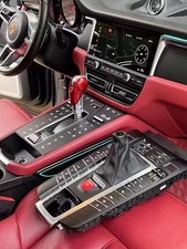 Porsche Macan Mittelkonsole Upgrade