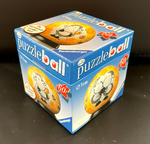 Ravensburger puzzleball - ravensburger,