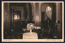 AK Düsseldorf, Hotel-Schloß