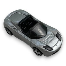 Hot Wheels Mattel 2008 Tesla Roadster – Sammlerauto Diecast Modell Malaysia