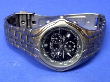 CITIZEN WR 100 ECO-DRIVE TITAN
