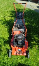 Sabo Rasenmäher 52cm 4 Takt für Bastler, Turbostar