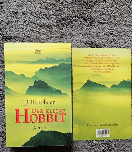 Tolkien der kleine - –,