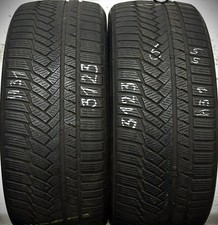 2x Winterreifen Continental Winter Contact TS850P 245/40 R18 97V H31 5,5-6mm D23