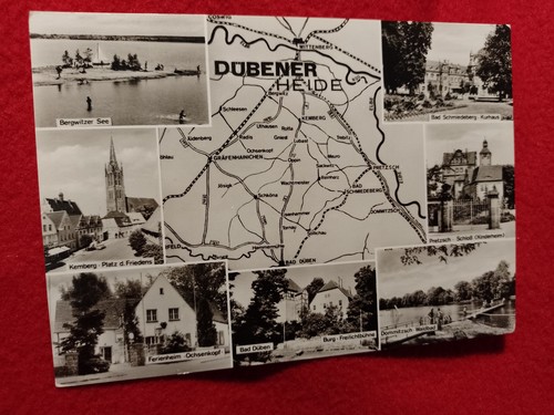 Kemberg 1980 platz des - kemberg,