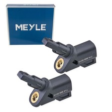 2x MEYLE ABS Sensor
