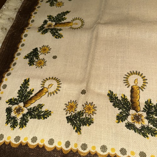 Alte antike tischdecke - antike,